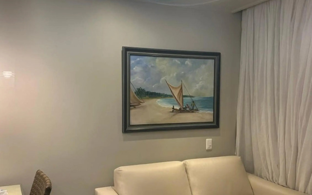 Apartamento Beach Class - Muro Alto