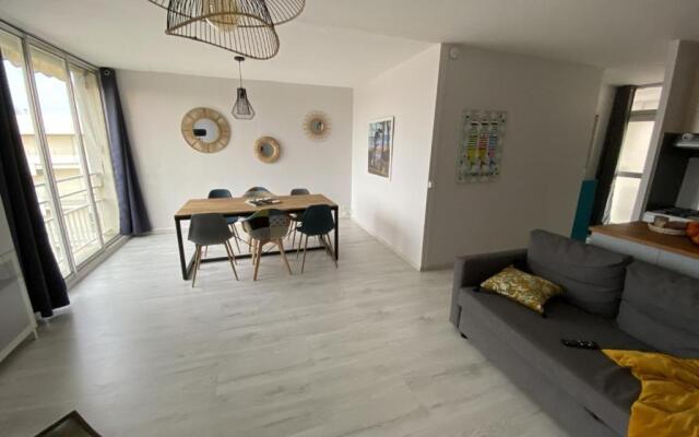 Appartement Arcachon, 2 pièces, 4 personnes - FR-1-474-144