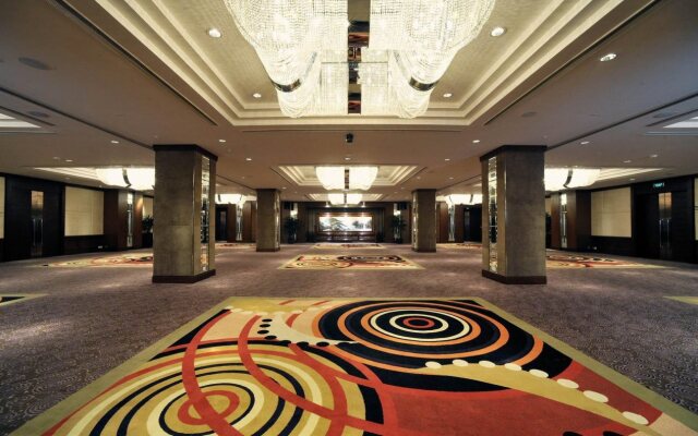 Grand Soluxe Zhongyou Hotel Shanghai
