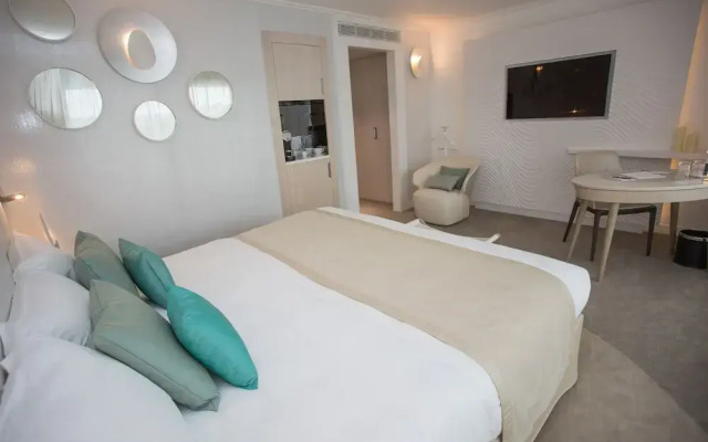 Miramar La Cigale Hôtel Thalasso & Spa