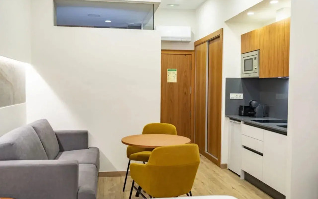 Torreluz Suites Apartamentos