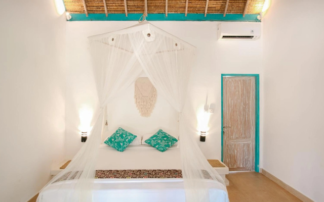 Waka Nusa Resort – Guest Rooms – Lembongan Island