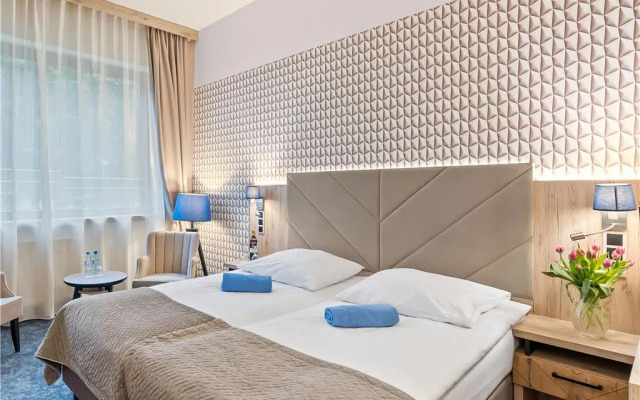 SPA & Wellness Hotel Diament Ustroń 4*
