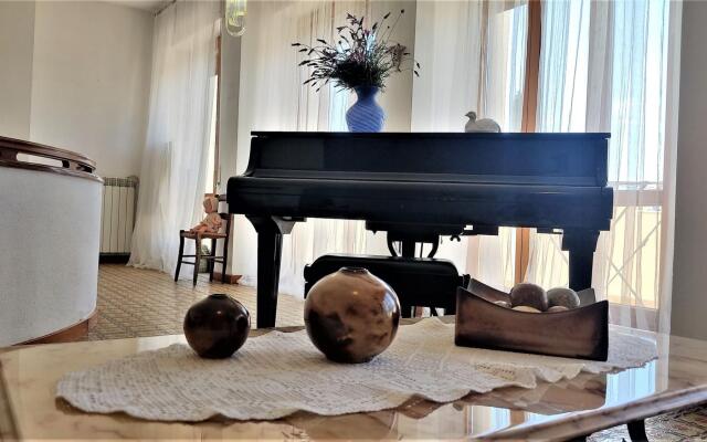 Residenza Cavalluccio Marino-CAVALLUCCIO MARINO