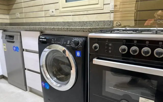 Luxury Flat Stunning Nile View