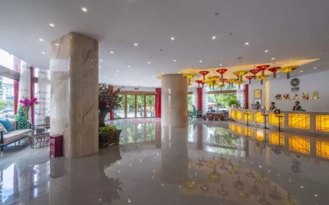 Jincheng Hotel