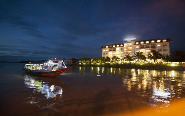 Ben Tre Riverside Resort