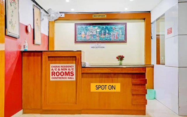 Spot On 702010 Cherai Homes