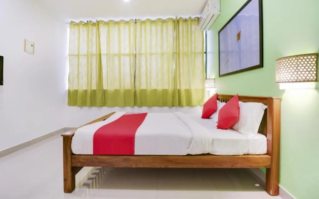 Abudhabi Residency by OYO Rooms