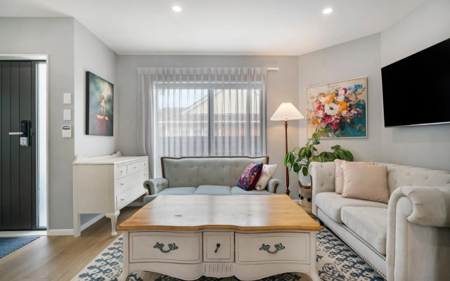 Auckland Cornwall Park holiday Home