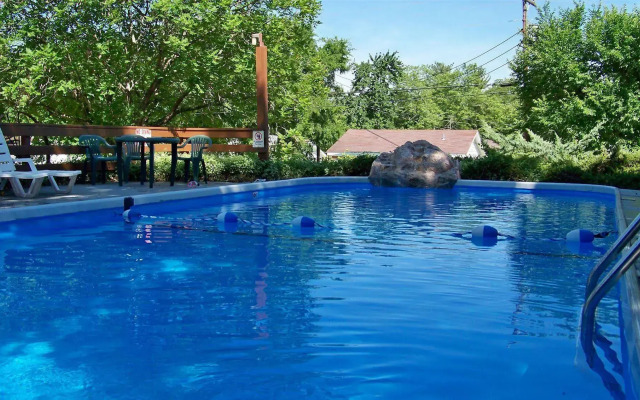 Tribesman Resort