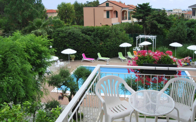 Apartment in Loano