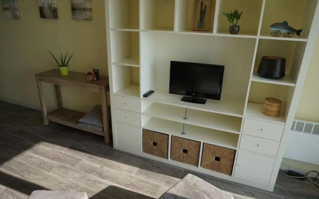 Beau T2 face à l ocean vue exceptionnelle