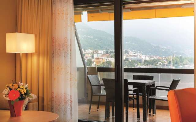 H4 Hotel Arcadia Locarno