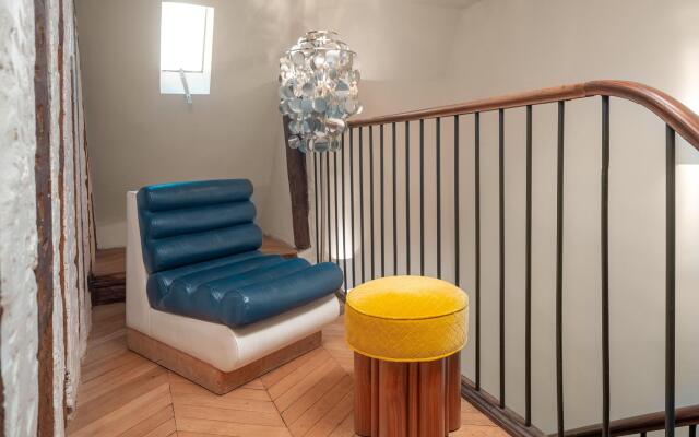 Hotel Saint André des Arts