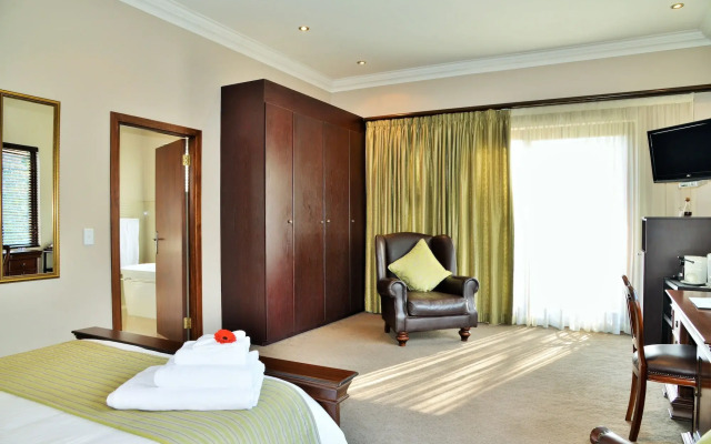Hyde Park Guest House