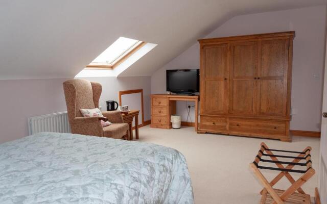 Creeghduff Lodge