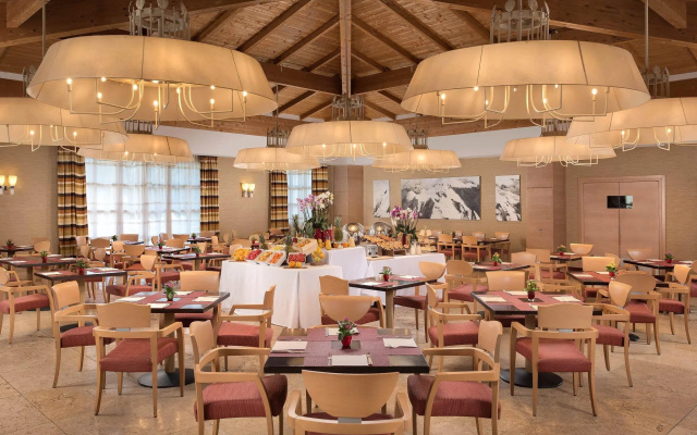 Sheraton Rome Parco de' Medici