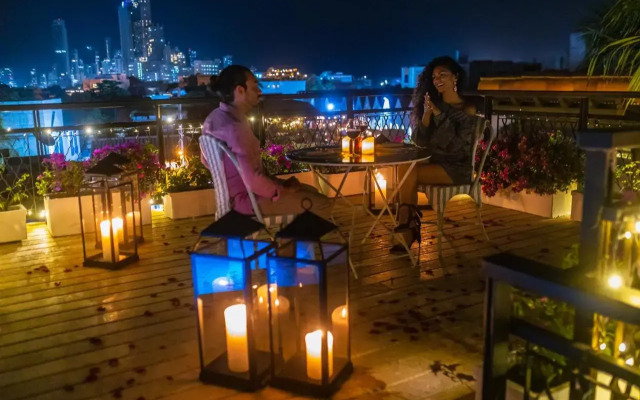 Hotel Capellan de Getsemani