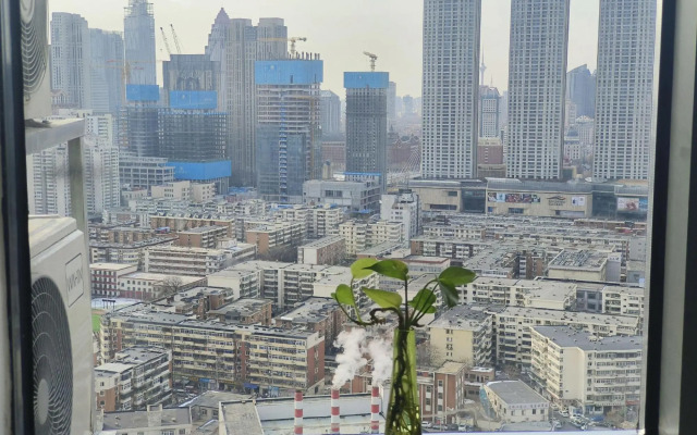 Tianjin Yujingxuan Boutique Apartments