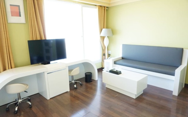 Pinebeach Hotel Pohang