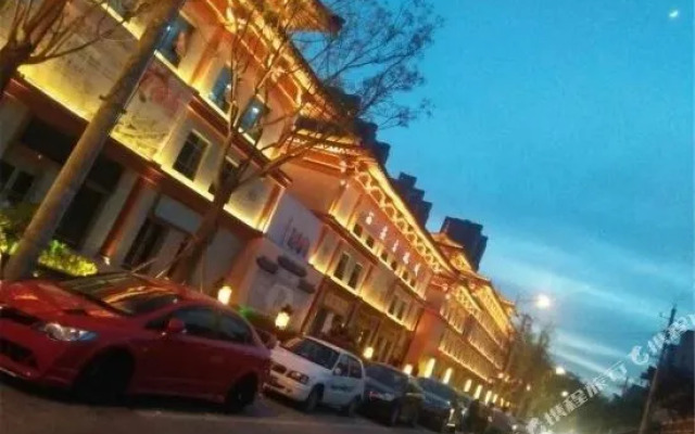 Best Home Inn (Xi'An Xiaozhai Branch)