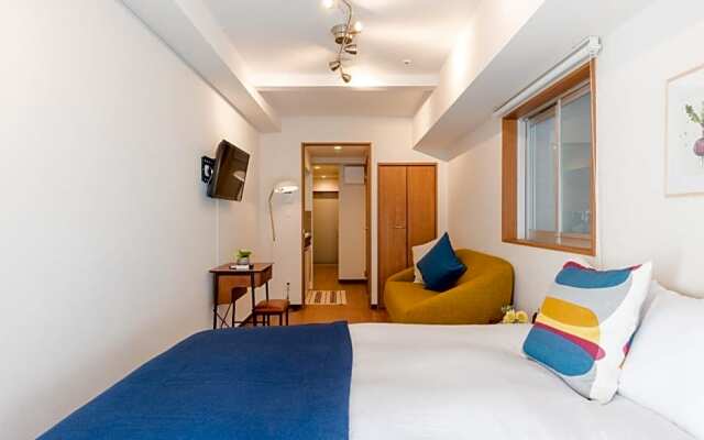 intheHood Shinjuku Bellbe - Vacation STAY 18424v