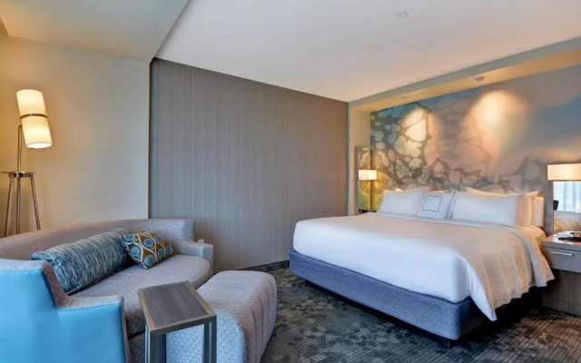 Courtyard by Marriott Bentonville Rogers Promenade