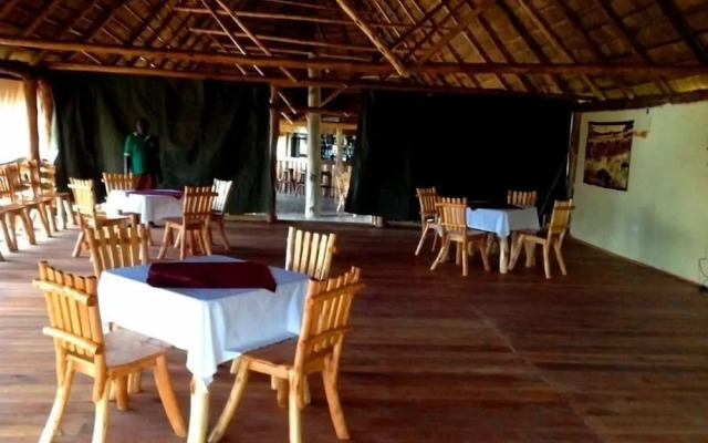 Lake Bunyonyi Eco Resort