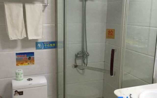 Haining chunxi hotel