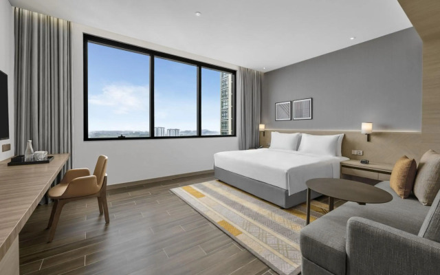 Hyatt Place Johor Bahru Paradigm Mall