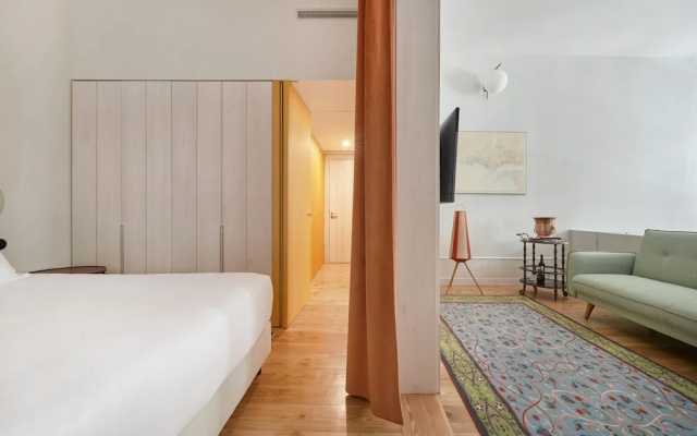 Cais Urban Lodge