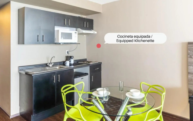 Hostpal Suites Naucalpan