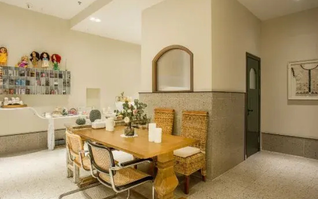 Dalian Fiveinn·5 Haisu Designer Homestay