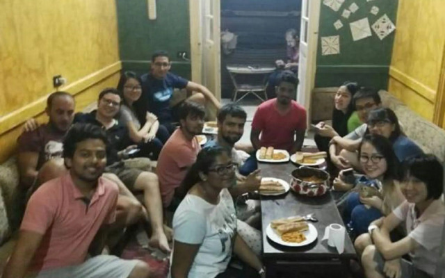 The Australian Hostel