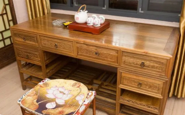 Yiyun Inn (Zhouzhuang Nanhu Gallery) – Guest Rooms – Suzhou
