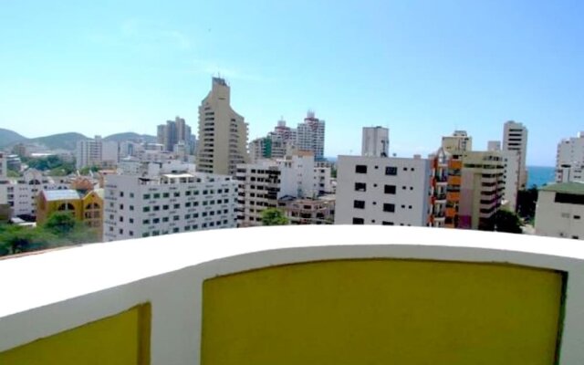 Apartamentos Balcones Del Rodadero