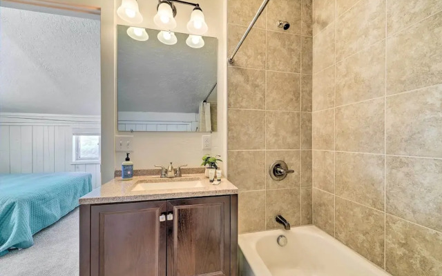 Centrally Located Pinedale Vacation Rental!