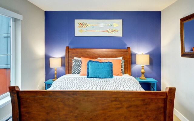 Fountain Court Cascade Retreat - Two Bedroom Apartment