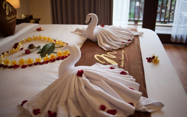 The Mudru Resort by Pramana Villas