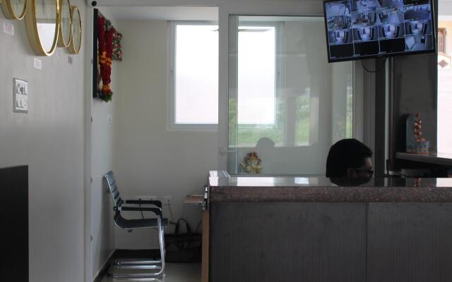 Viswa Residency by Azalea