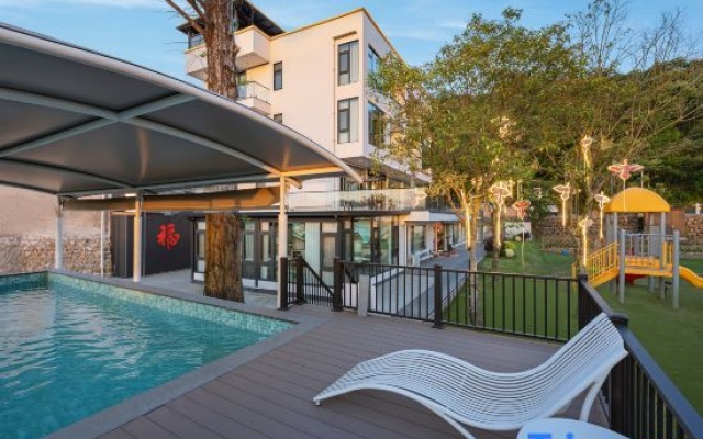 Anji Chuhe | Origin · Xianting Vacation Boutique Stay – Pool – Huzhou