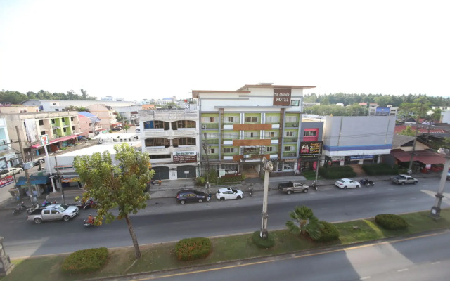 Cube Hostel Krabi