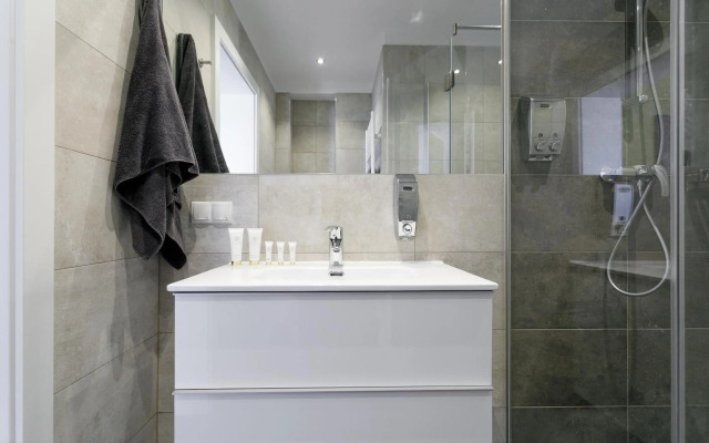 WF-Apartment zentral, trendig & modern, Westbahnhof