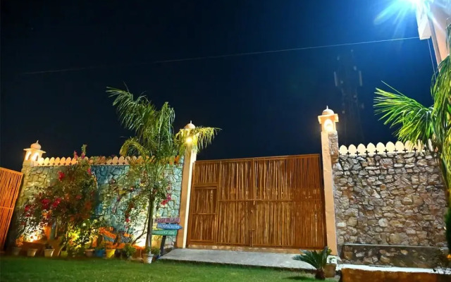 Hotel The Bagh Village