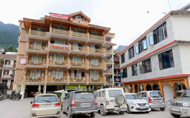 The Paramount Inn by OYO Rooms
