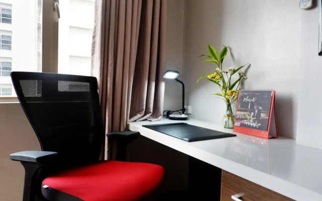 Valero Grand Suites by Swiss-Belhotel Makati