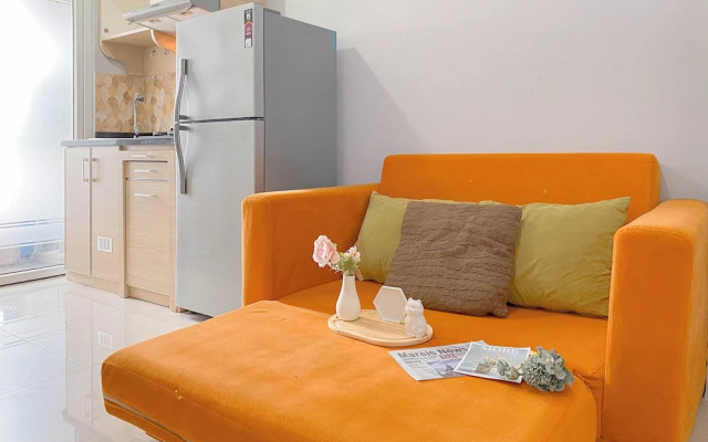 Best Choice And Modern 2Br Green Pramuka City Apartment