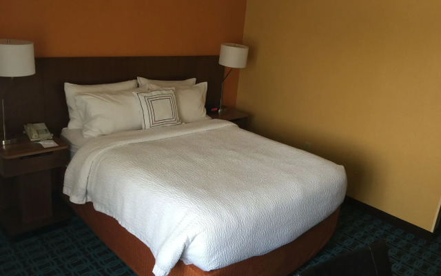 Fairfield by Marriott Inn & Suites Wallingford New Haven
