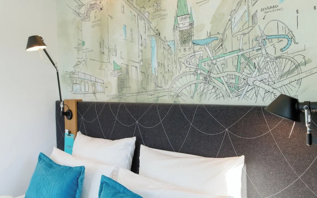 Motel One Freiburg